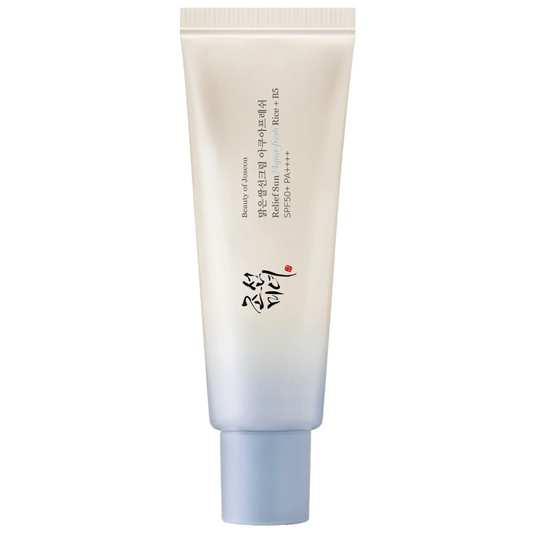 Beauty Of Joseon Relief Sun Aqua-Fresh Rice + B5 Sunscreen PA++++ SPF50+ 50ml