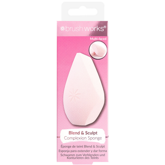 Brushworks Blend & Sculpt Complex Sponge