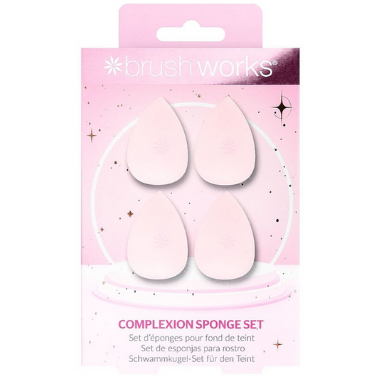 Brushworks Complexion Sponge Set