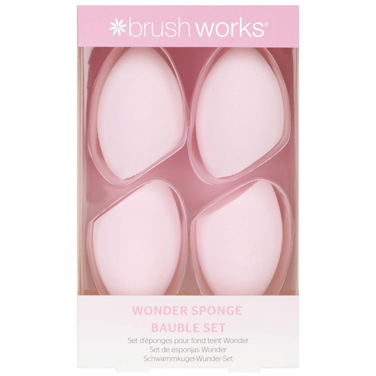 Brushworks Wonder Sponge Bauble Set