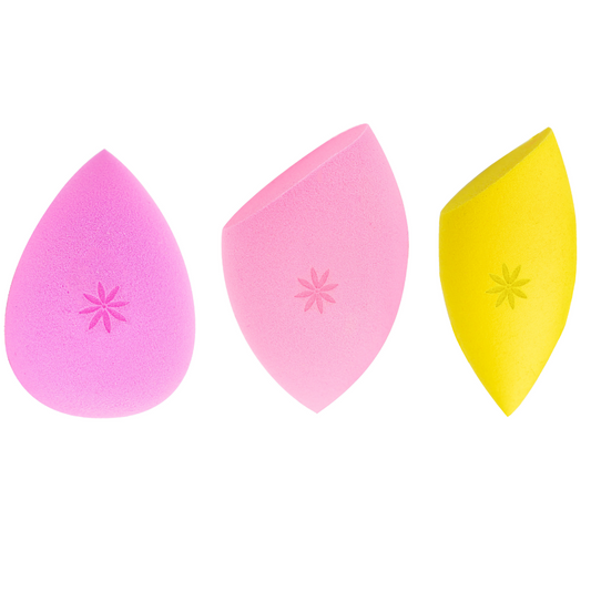 Brushworks Sculpt & Blend Sponge Set