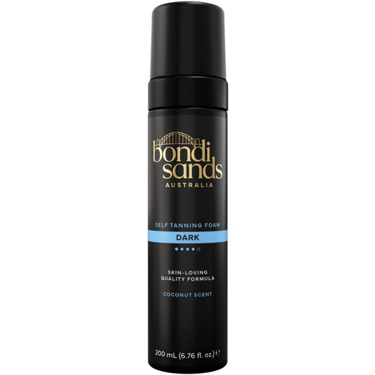 Bondi Sands Self Tanning Foam Dark 200ml
