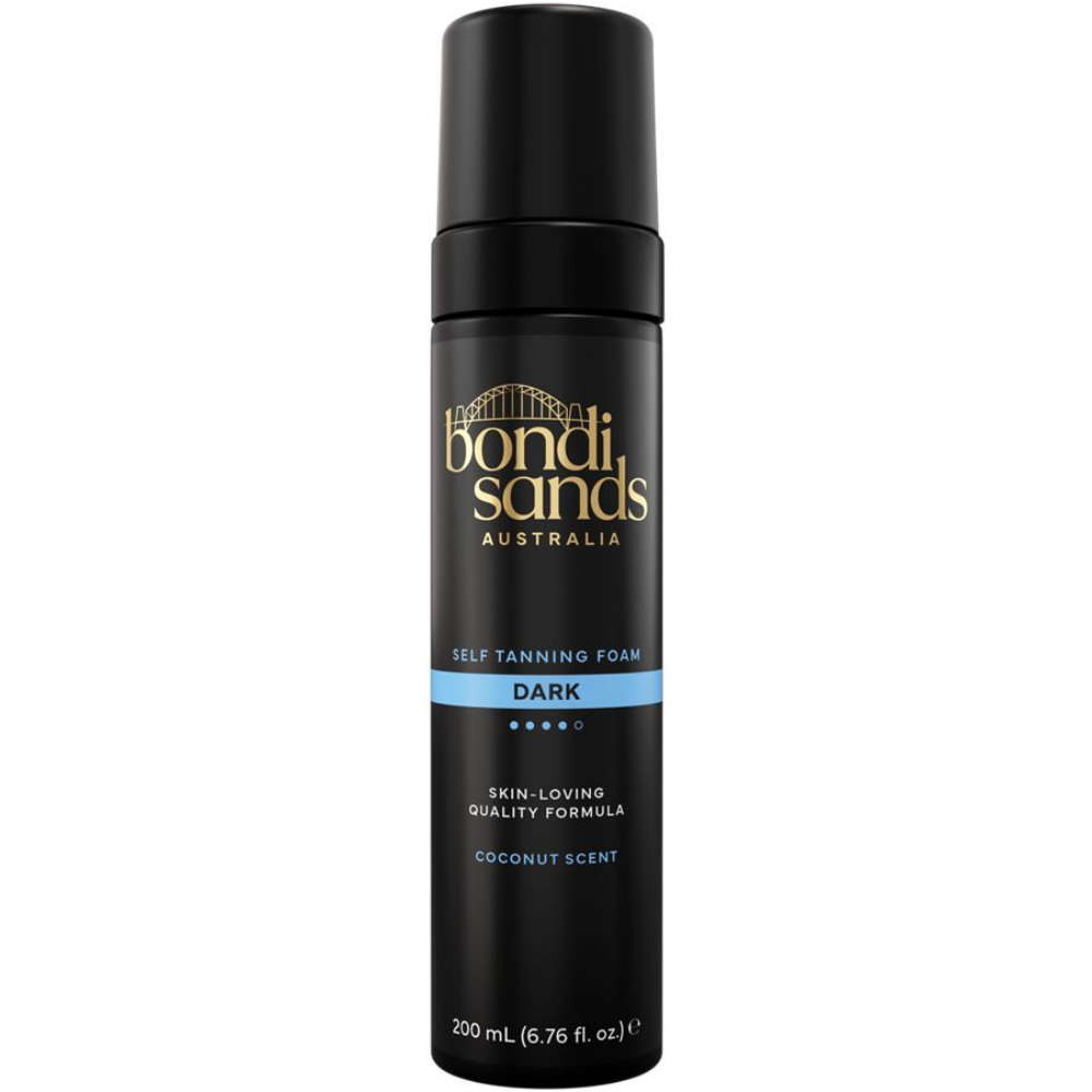 Bondi Sands Self Tanning Foam Dark 200ml