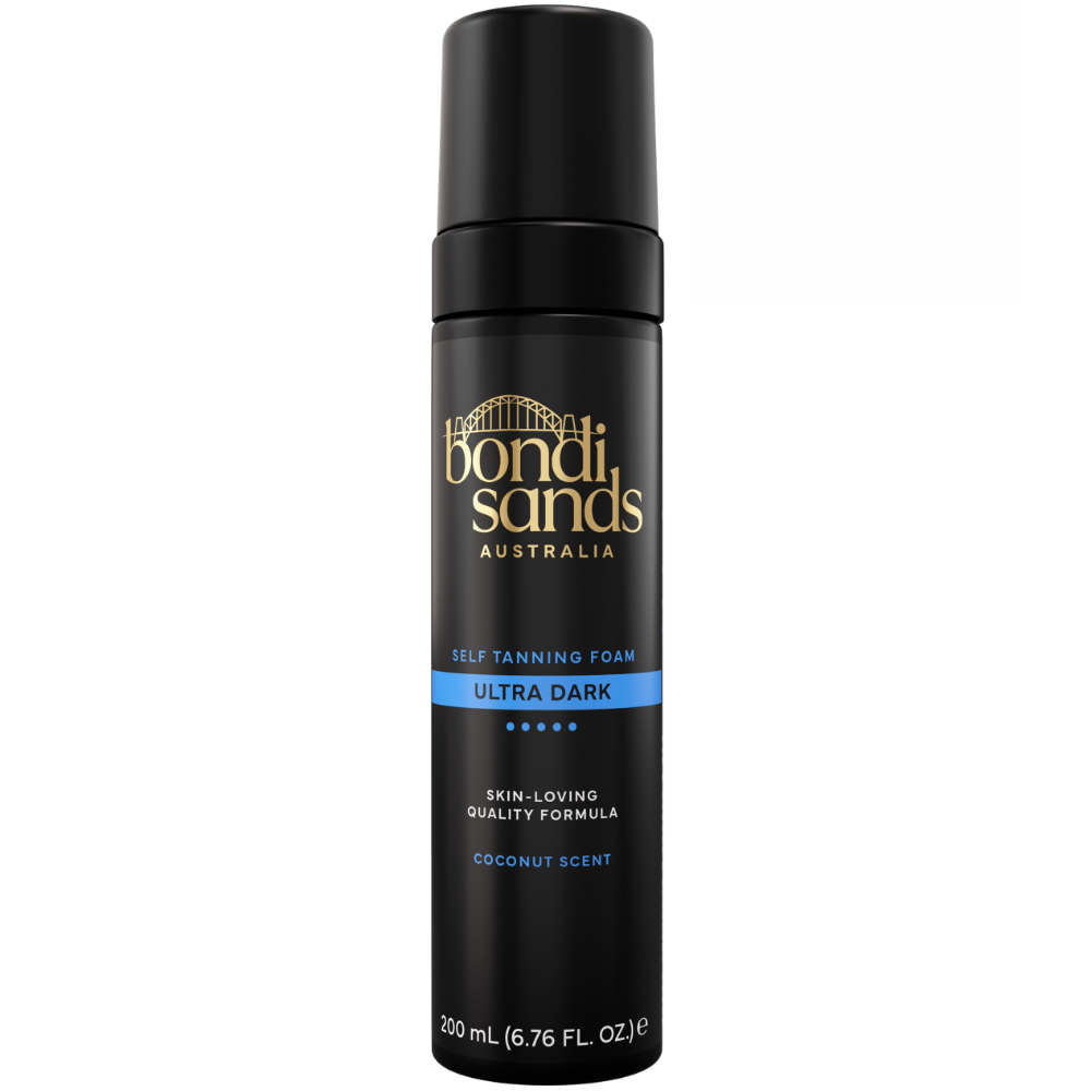 Bondi Sands Self Tanning Foam Ultra Dark 200ml