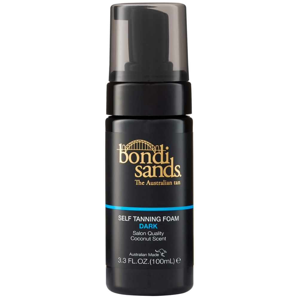 Bondi Sands Self Tanning Foam Dark Travel-Size 100ml
