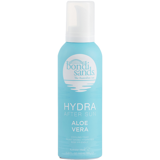 Bondi Sands Hydra After Sun Aloe Vera Cooling Aerosol Foam 165ml