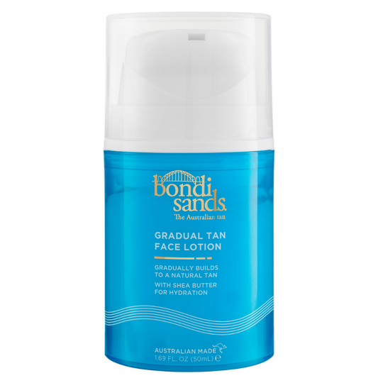 Bondi Sands Gradual Tanning Face Lotion 50ml
