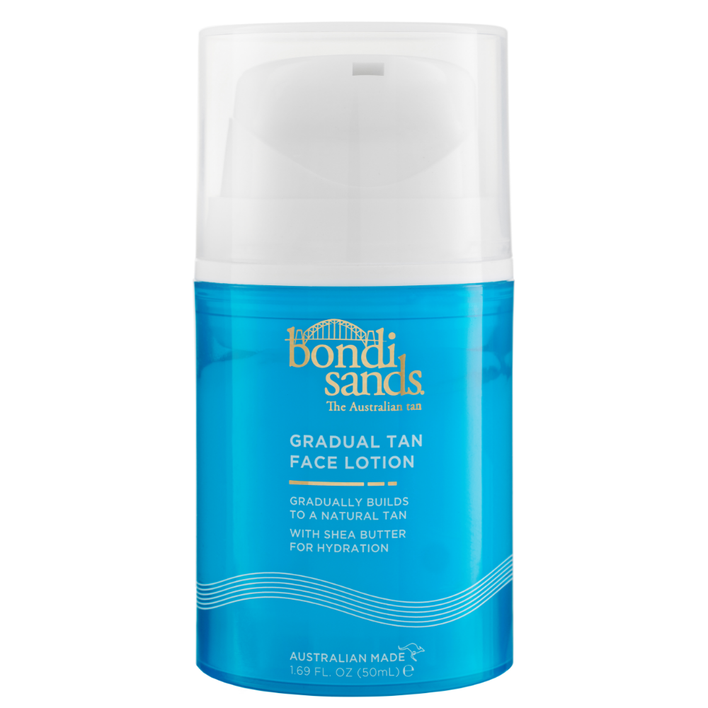 Bondi Sands Gradual Tanning Face Lotion 50ml