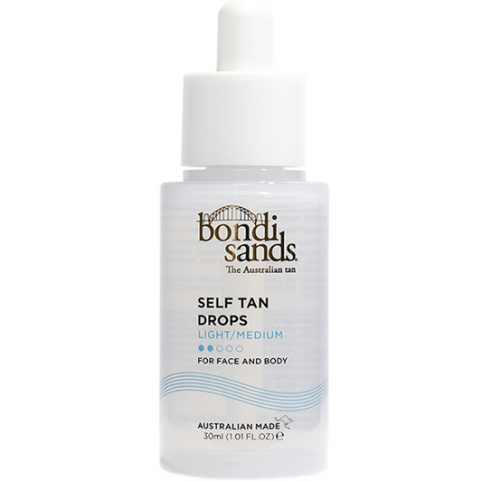 Bondi Sands Self Tan Drops Light/Medium 30ml