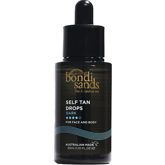 Bondi Sands Self Tan Drops Dark 30ml