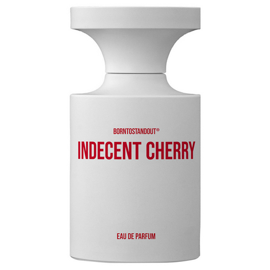 BORNTOSTANDOUT Indecent Cherry Eau De Parfum 100ml