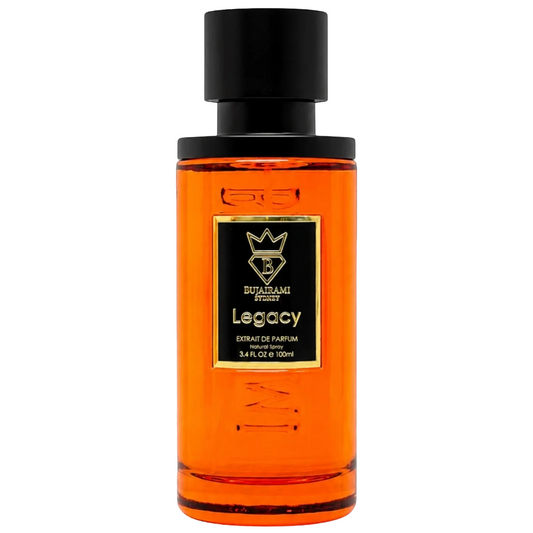 Bujairami Legacy Extrait De Parfum 100ml