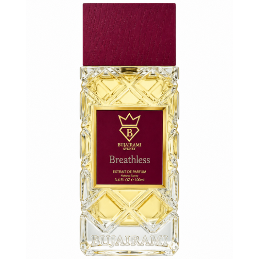 Bujairami Breathless Extrait De Parfum 100ml