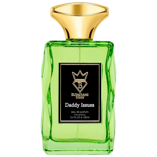 Bujairami Daddy Issues Eau De Parfum 100ml