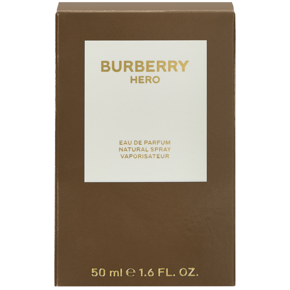 Burberry Hero Eau De Parfum 50ml – Justmylook Burberry Hero Eau De Parfum 50ml – Justmylook