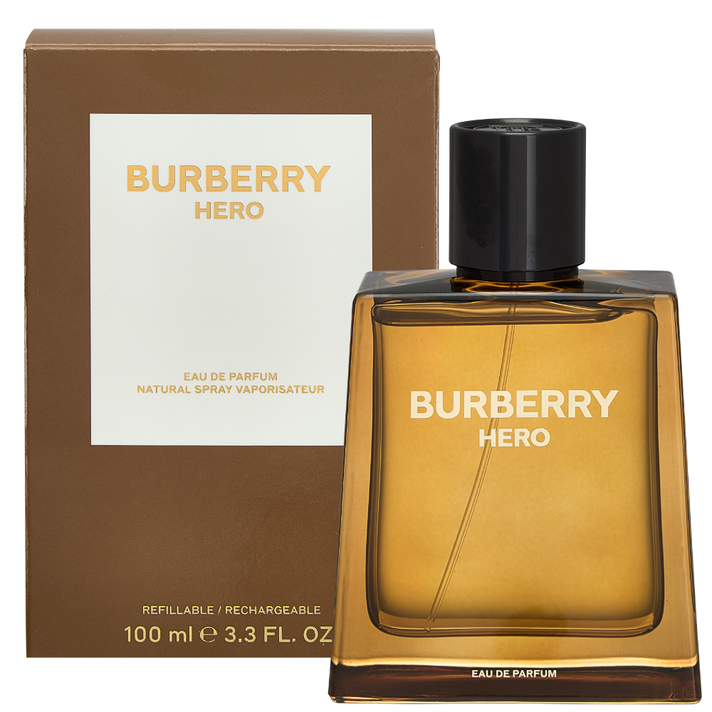 Burberry Hero Eau De Parfum 100ml – Justmylook