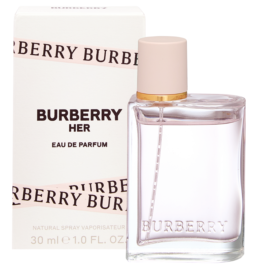 Burberry Her Eau De Parfum 30ml – Justmylook