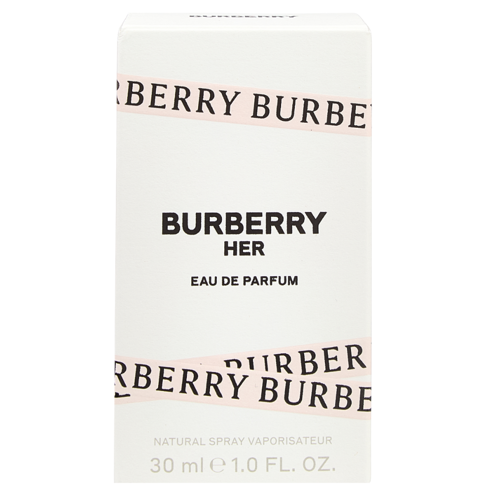 Burberry Her Eau De Parfum 30ml – Justmylook