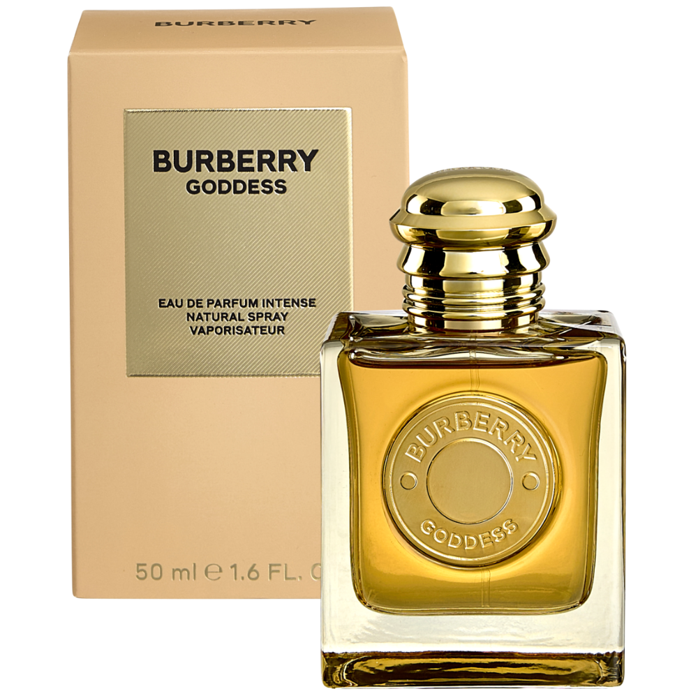 Burberry Goddess Intense Eau De Parfum 50ml – Justmylook