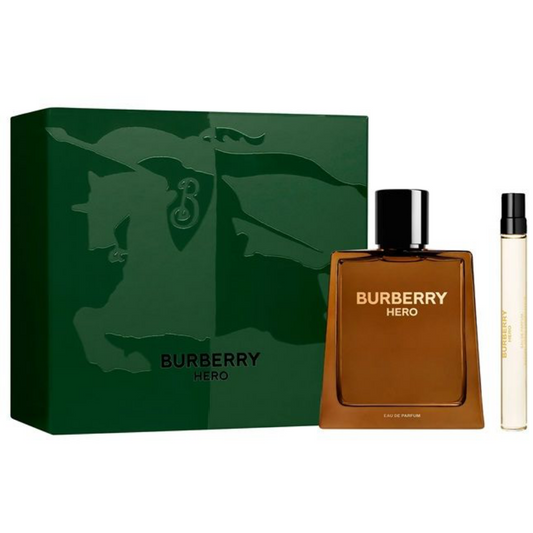 Burberry Hero Eau De Parfum Gift Set 100ml