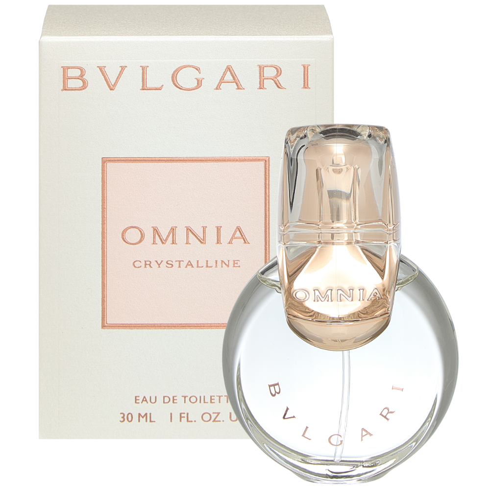 Bvlgari Omnia Crystalline Eau De Toilette 30ml – Justmylook