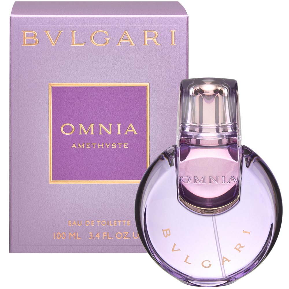 Bvlgari Omnia Amethyste Eau De Toilette 100ml – Justmylook