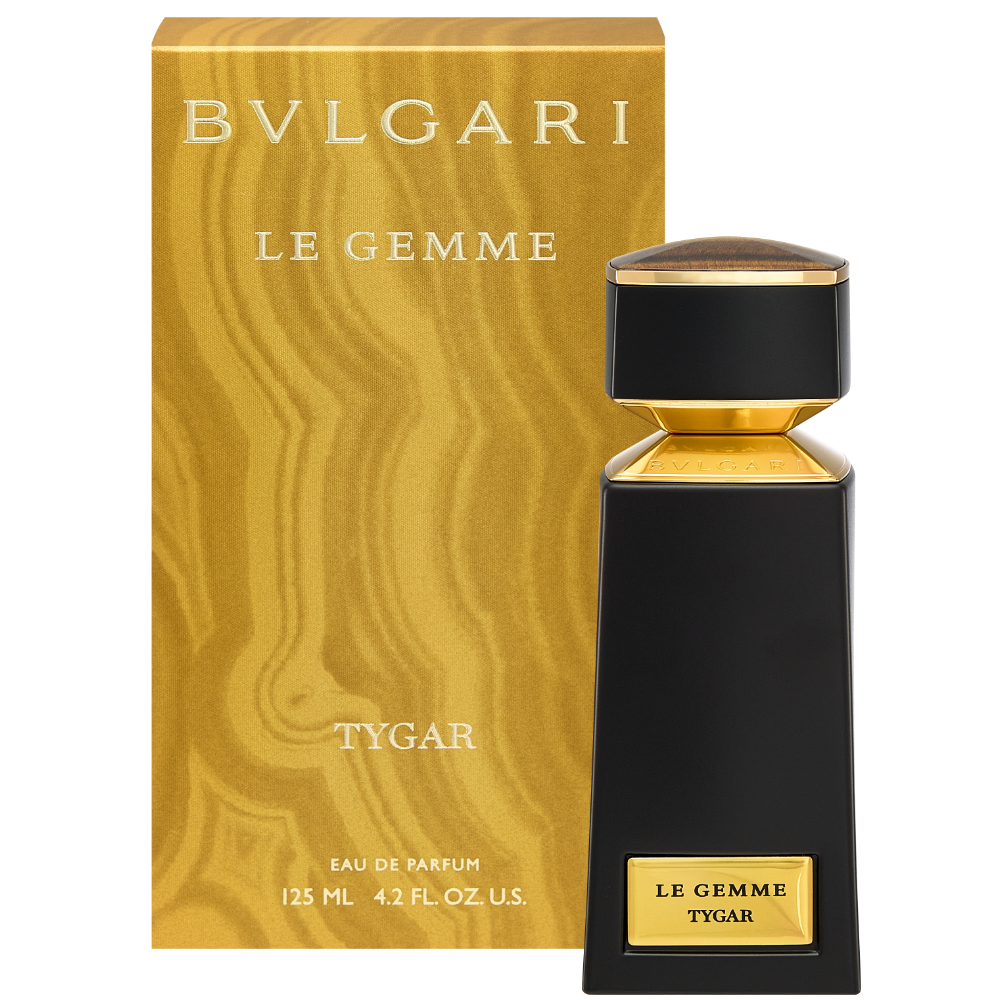 Bvlgari Le Gemme Tygar Eau De Parfum 125ml – Justmylook