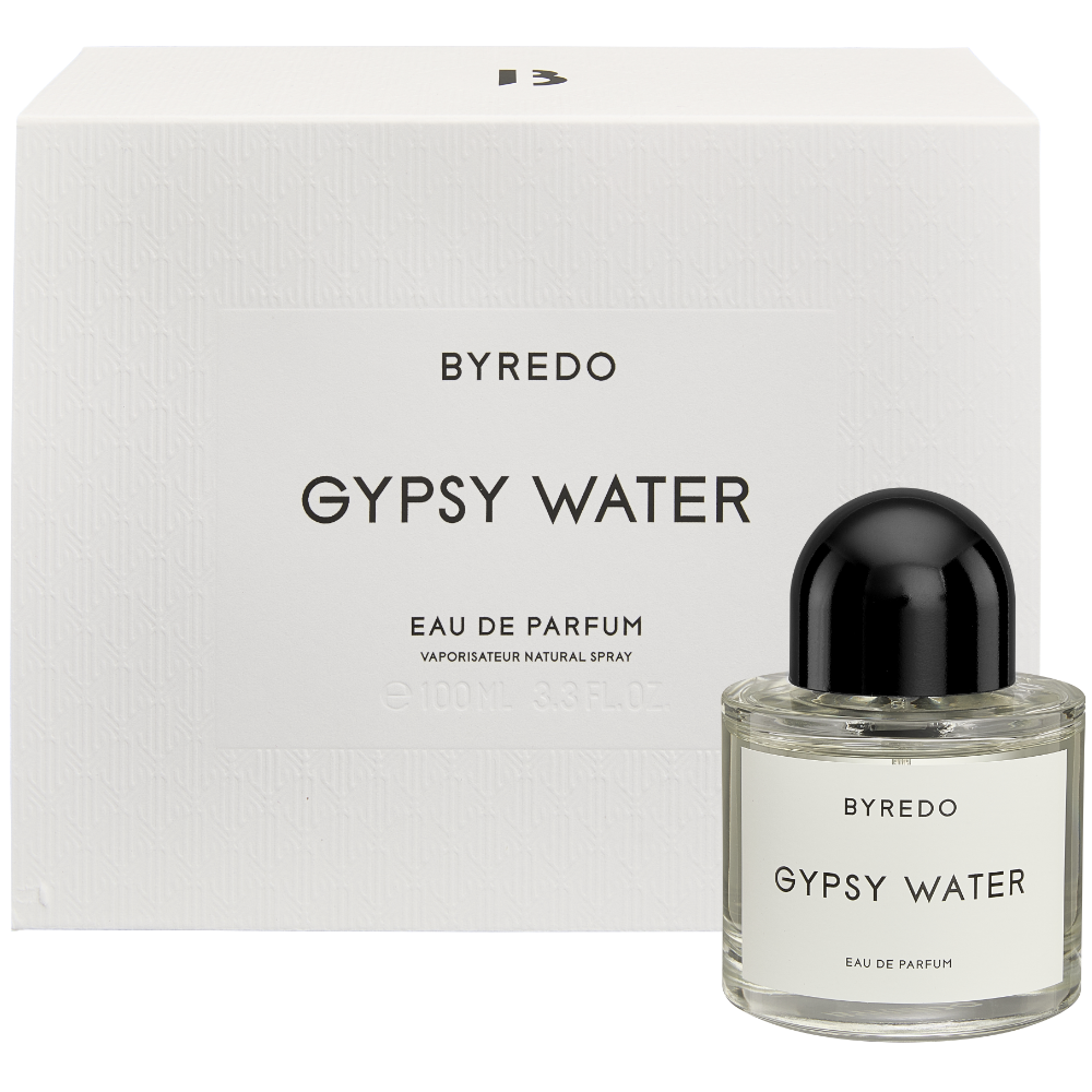 Byredo Gypsy Water Eau De Parfum 100ml – Justmylook