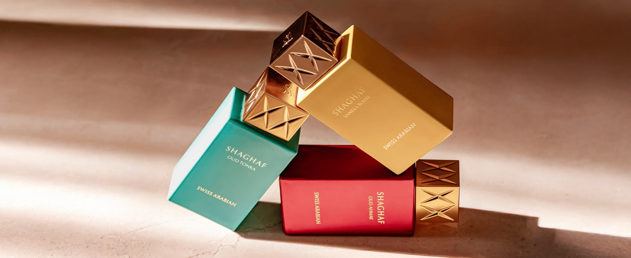 Swiss Arabian Fragrances & Perfumes – Justmylook