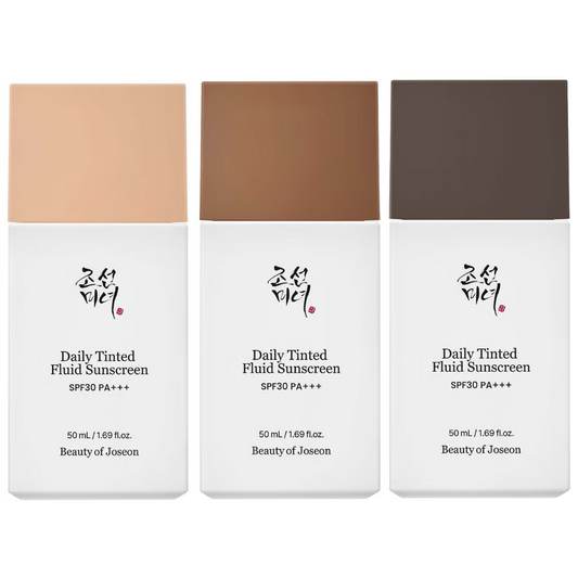 Beauty Of Joseon Daily Tinted Fluid Sunscreen SPF30 PA+++ 50ml