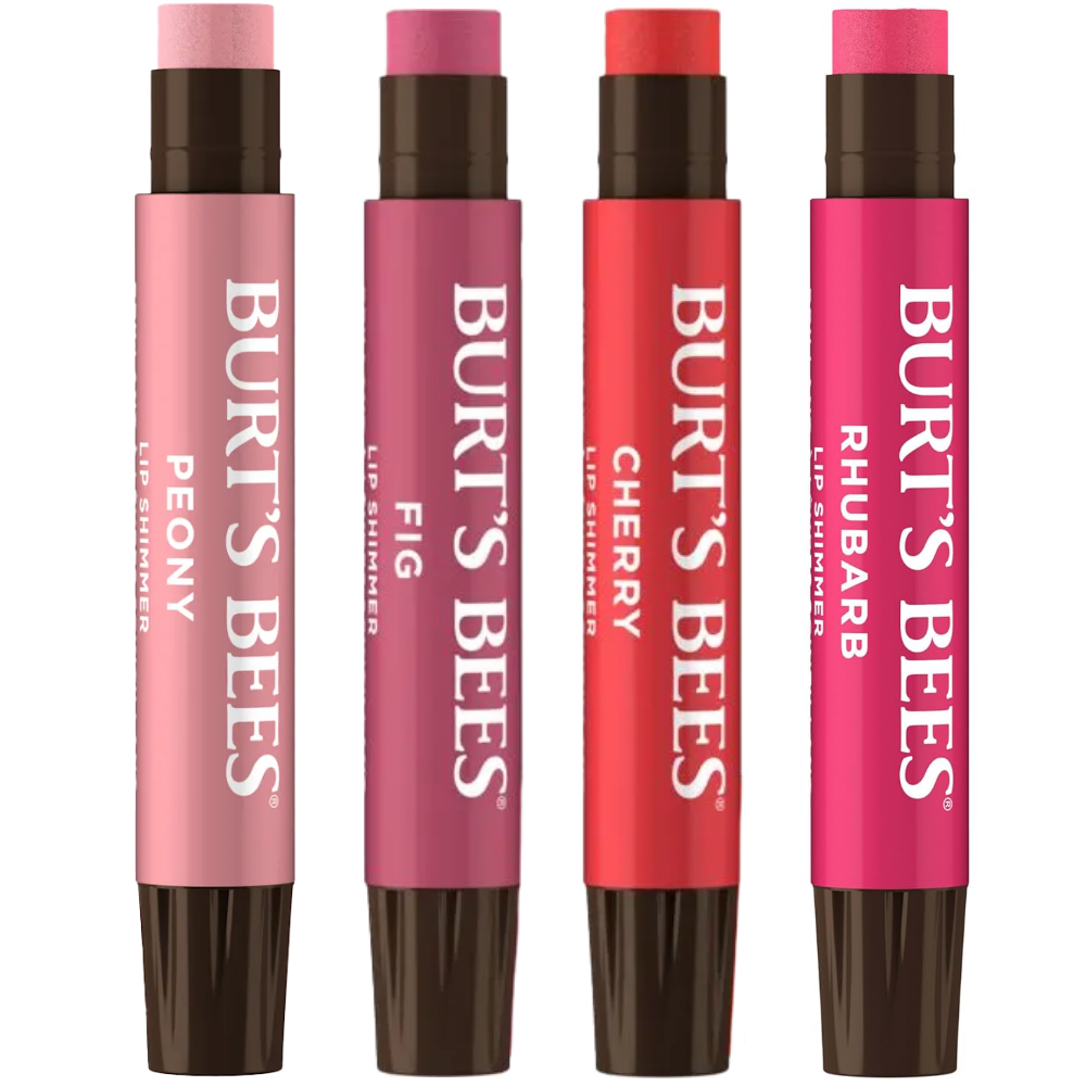 Lipstains Gold Peony – Langanhaltender Lippenstift In Edlem Gold-Pfingstrosen-Design
