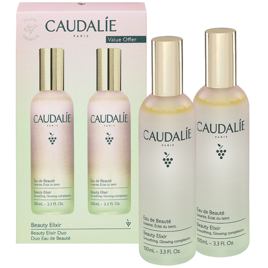 Caudalie Beauty Elixir Makeup Setting Spray Duo 2 x 100ml