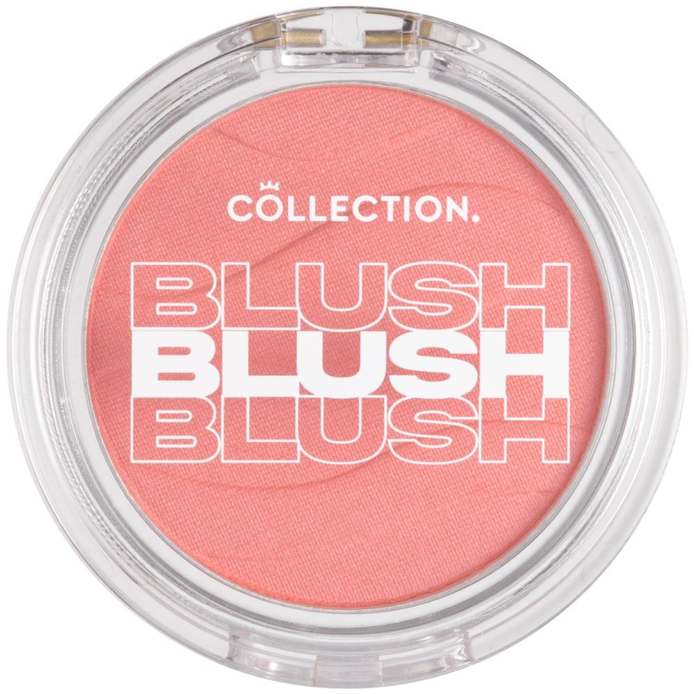 Collection Cosmetics Soft Glow Blusher 4g - 2 Bashful
