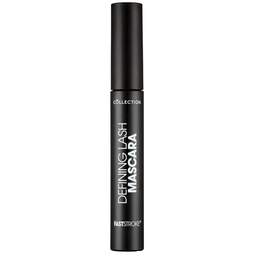 Collection Cosmetics Fast Stroke Defining Lash Mascara Black Waterproof 9ml