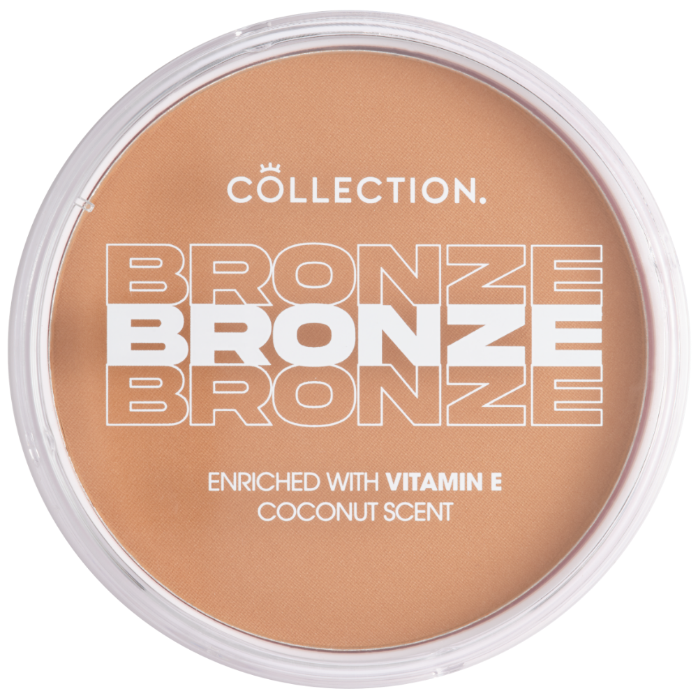 Collection Cosmetics Bronze Glow Light Terracotta Bronzer 15g
