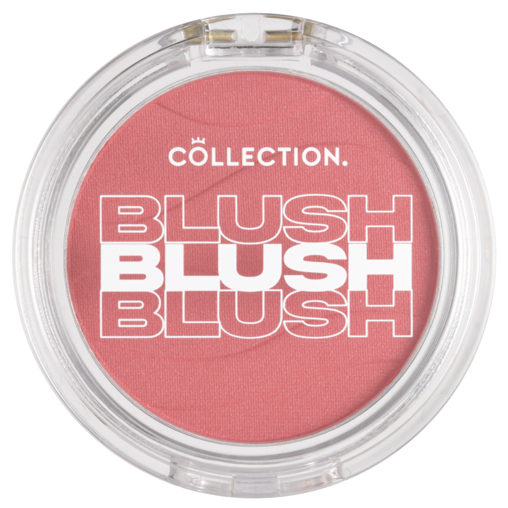 Collection Cosmetics Soft Glow Blusher 4g - 7 Cherry