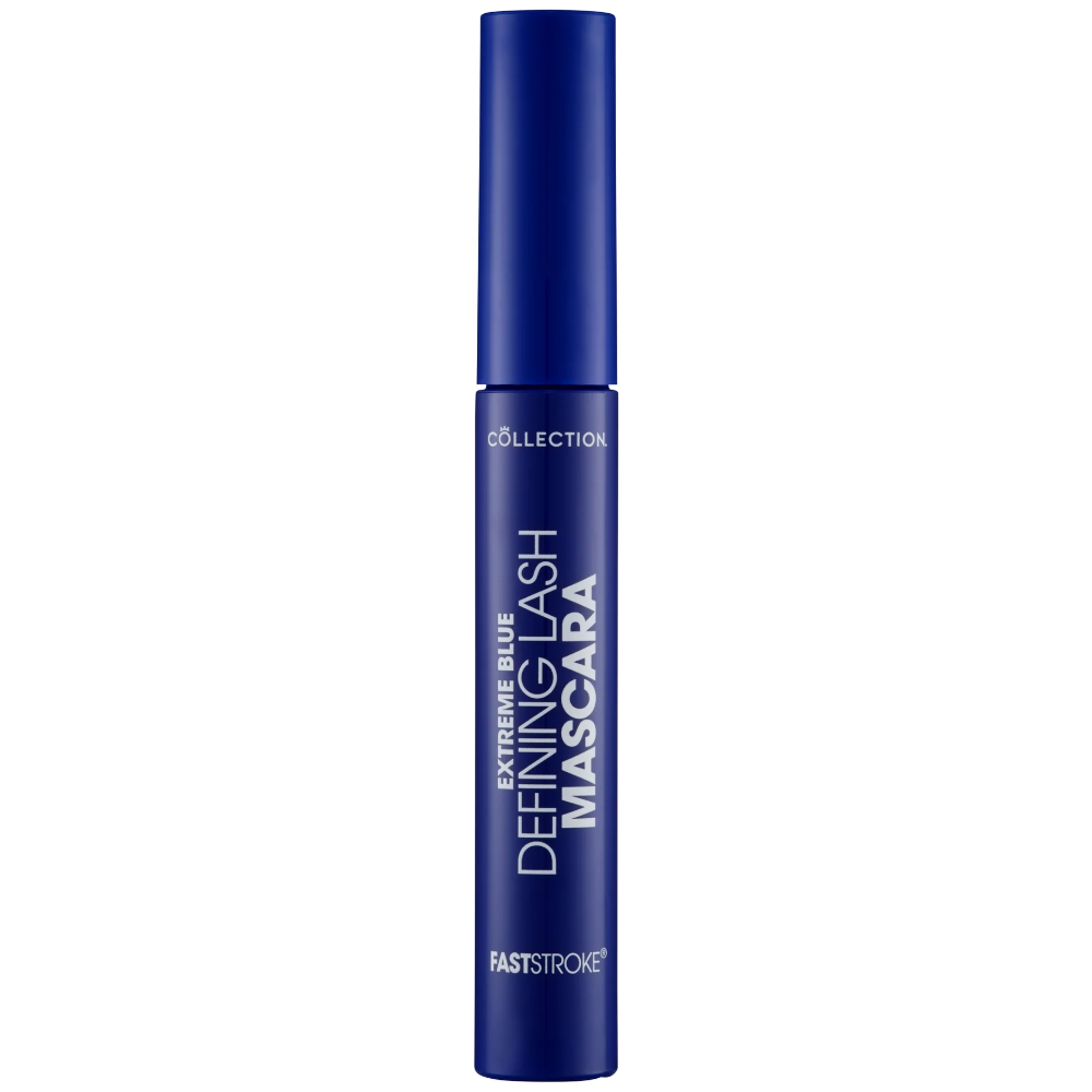 Collection Cosmetics Fast Stroke Defining Mascara Blue 9ml