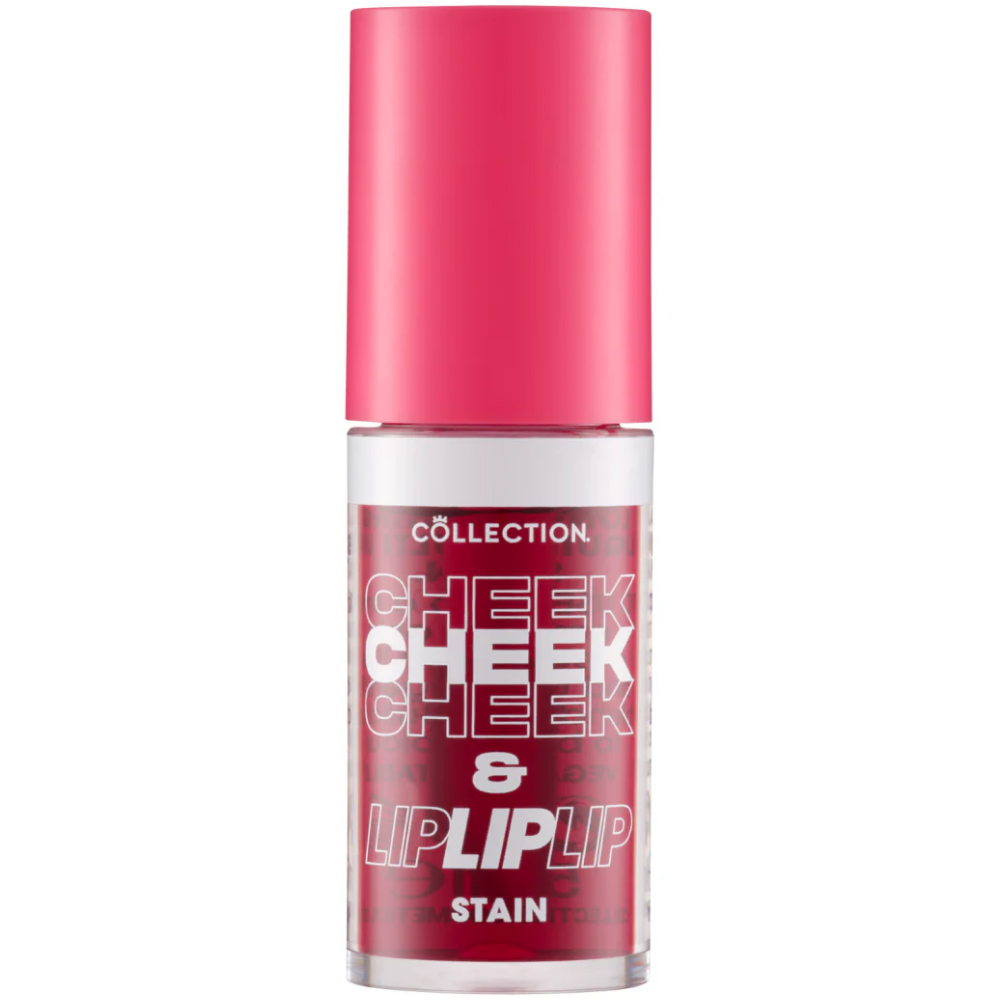 Collection Cosmetics Lip & Cheek Stain 5ml - Rosie