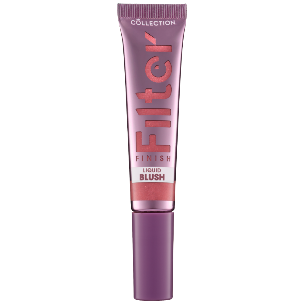 Collection Cosmetics Filter Finish Liquid Blush Wand 12ml - 3 Berry Glow