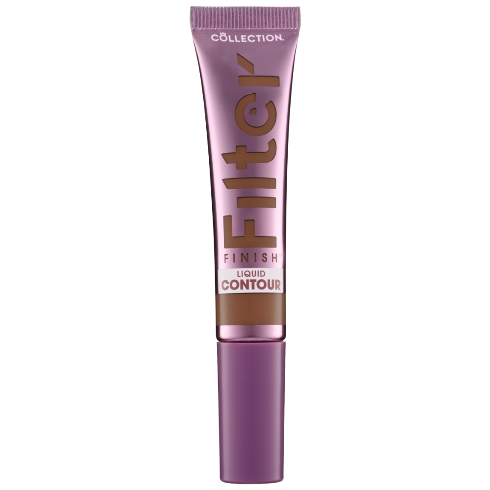 Collection Cosmetics Filter Finish Liquid Contour Wand 12ml - Tan