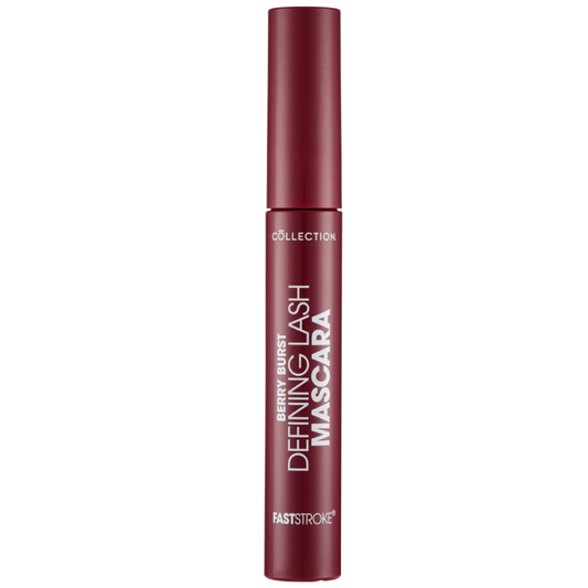 Collection Cosmetics Fast Stroke Defining Lash Mascara Berry Burst 9ml