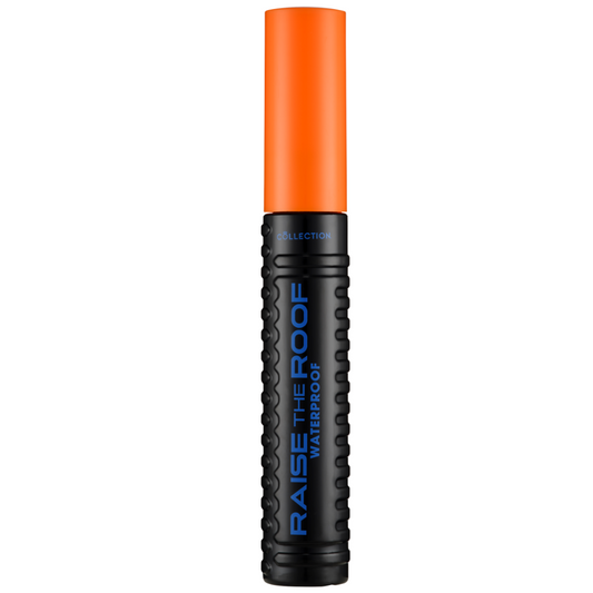 Collection Cosmetics Raise The Roof Waterproof Mascara Black 9ml