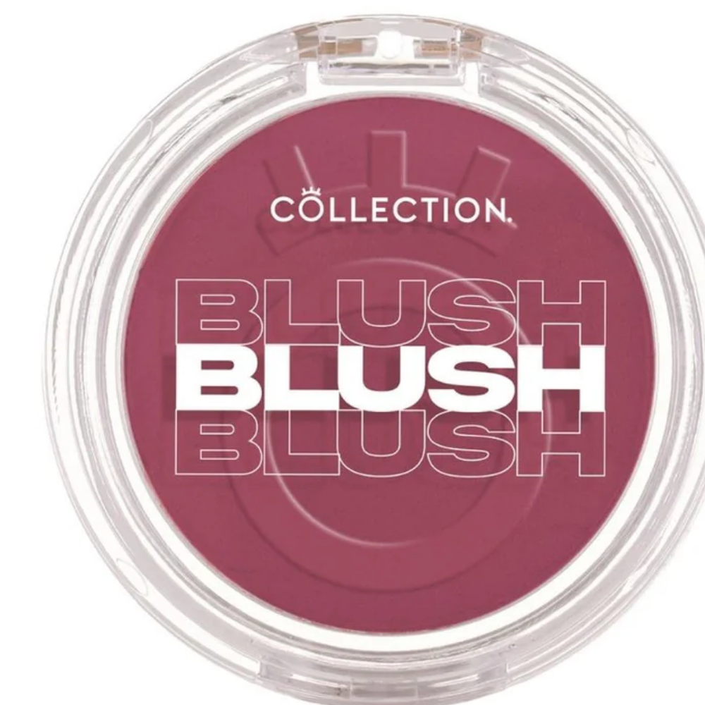 Collection Cosmetics Soft Glow Blusher 4g - 9 Passion