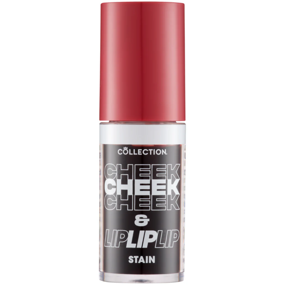Collection Cosmetics Lip & Cheek Stain 5ml - Ruby