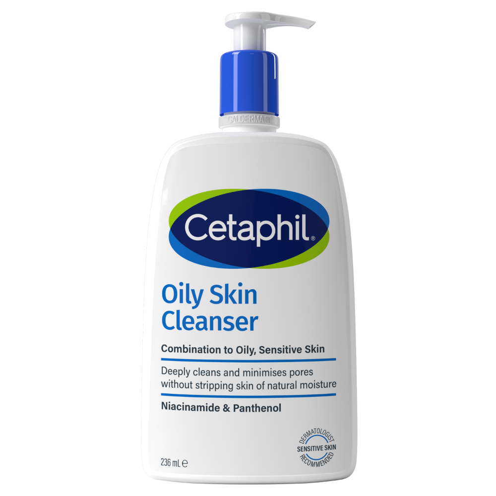 Cetaphil Oily Skin Cleanser 236ml