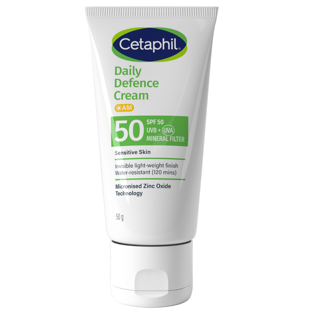 Cetaphil Daily Defence Cream SPF50+ 50g