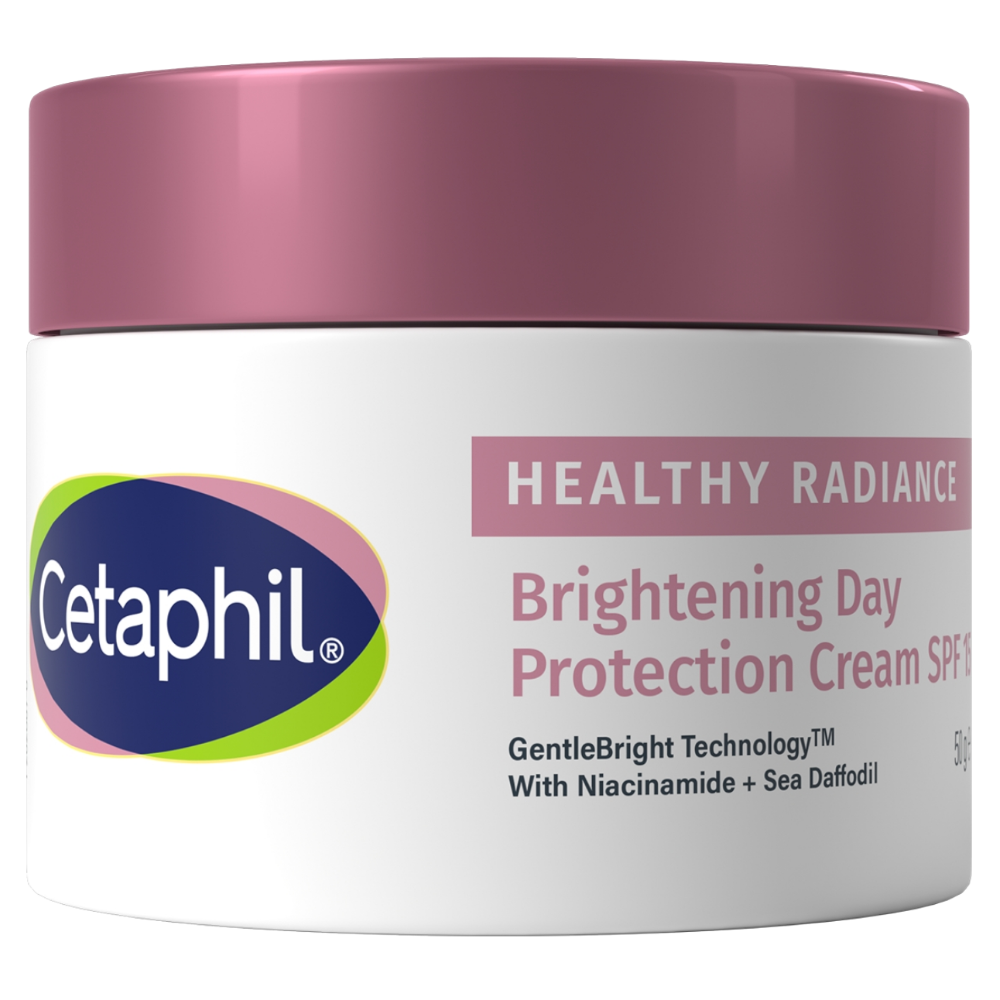 Cetaphil Healthy Radiance Face Day Cream SPF15 50g