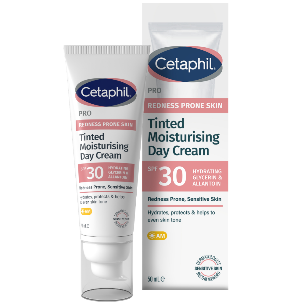 Cetaphil PRO Tinted Moisturising Day Cream SPF30 50ml