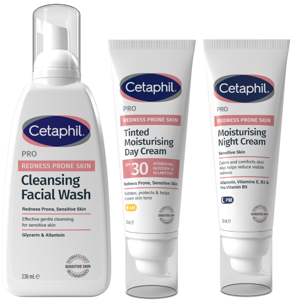Cetaphil PRO Redness Complete Range
