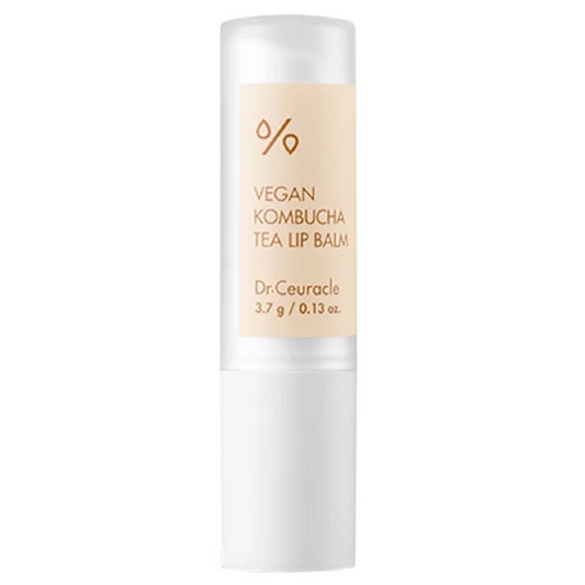 Dr. Ceuracle Vegan Kombucha Tea Lip Balm 3.7g